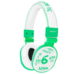 APPDJGLG AURICULAR Y CASCO...