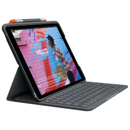 SLIM FOLIO FOR IPAD (7TH,...