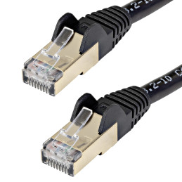 CABLE 10M ETHERNET CAT6A -...