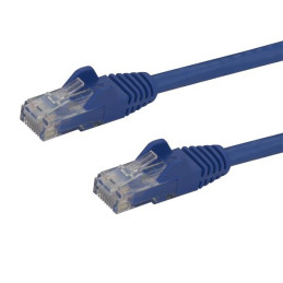 CABLE DE 1,5M CAT6 ETHERNET...