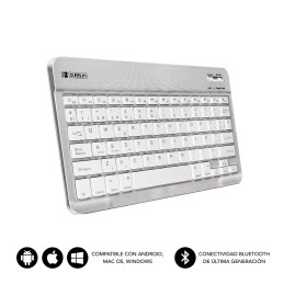 TECLADO BLUETOOTH SMART BT...