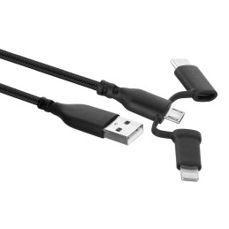 EW1376 CABLE USB 1 M USB A...