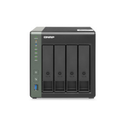 TS-431X3 NAS TORRE ETHERNET...