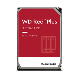 WD RED PLUS 3.5" 10000 GB...