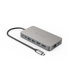 DUEL HDMI 10-IN1 USB 3.2...
