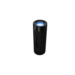  Altavoz de ducha Bluetooth, portátil de cabeza pequeña,  impermeable, altavoz Bluetooth inalámbrico, altavoz de silicona con  ventosa, se puede combinar fácilmente con teléfonos móviles, tabletas,  computadoras (rojo) : Electrónica