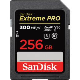 EXTREME PRO 256 GB SDXC...