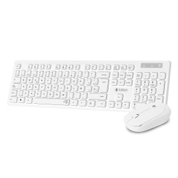 TECLADO ERGONÓMICO Y RATÓN...