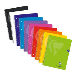 CUADERNO CLAIREFONTAINE...