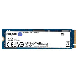 NV2 M.2 4000 GB PCI EXPRESS...