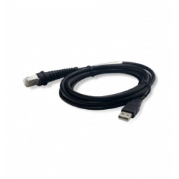 CBL042UA CABLE USB 2 M NEGRO
