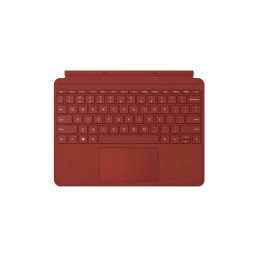 SURFACE GO TYPE COVER ROJO...