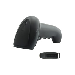 MS3-1D RF LECTOR DE CÓDIGOS...