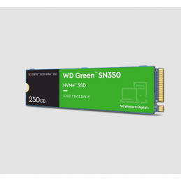 GREEN SN350 M.2 250 GB PCI...