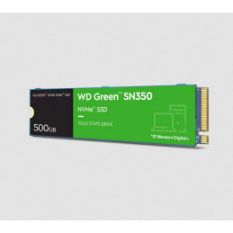 GREEN SN350 M.2 500 GB PCI...