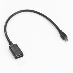 MINI USB/USB F CABLE USB...