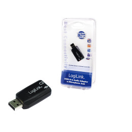 USB SOUNDKARTE 5.1 CANALES