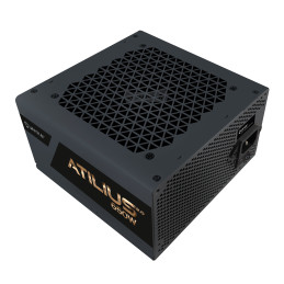 ATX ATILIUS 2.0 BLACK 650W...