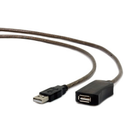 USB A/USB A M/F 10M CABLE...