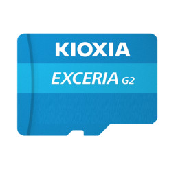 EXCERIA G2 32 GB MICROSDHC...