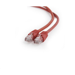 PP6U-0.5M CABLE DE RED ROJO...