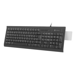 NKL-2052 TECLADO USB QWERTY...