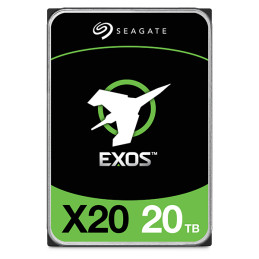ENTERPRISE EXOS X20 3.5\"...