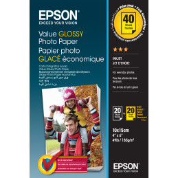 VALUE GLOSSY PHOTO PAPER -...