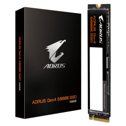 AORUS GEN4 5000E SSD 500GB...