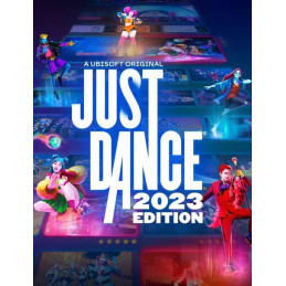 JUST DANCE 2023 EDITION...