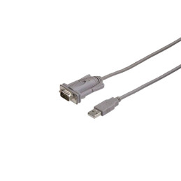 CABLE CONECTOR HAMA USB A...