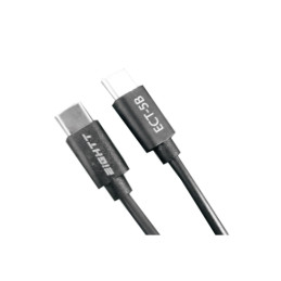 ECT-5B CABLE USB 1 M USB C...