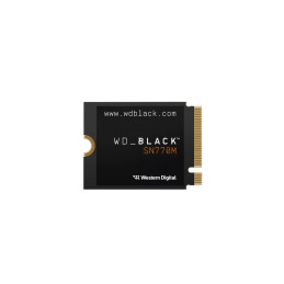 BLACK WD_BLACK SN770M NVME...