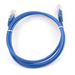 PP12-1M/B CABLE DE RED AZUL...
