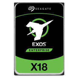 EXOS X18 3.5\" 18 TB SERIAL...