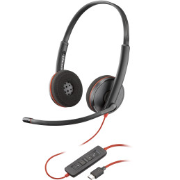 AURICULARES BLACKWIRE 3220...
