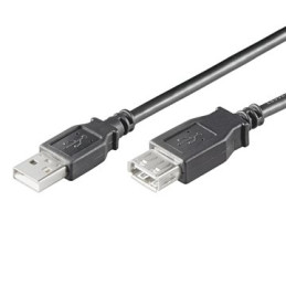 EC1012 CABLE USB 1,8 M USB...