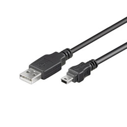 EC1027 CABLE USB 1,8 M USB...
