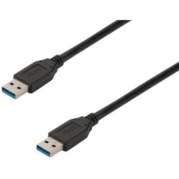 EC1021 CABLE USB 1 M USB...