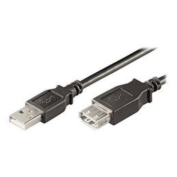 EC1014 CABLE USB 5 M USB...