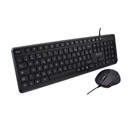 COMBO DE TECLADO Y RATÓN...