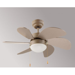 VT-90 VENTILADOR MARRÓN