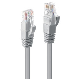 48006 CABLE DE RED GRIS 7,5...