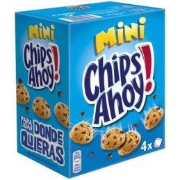 CAJA GALLETAS CHIPS AHOY MINI