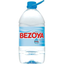 GARRAFA AGUA BEZOYA 5L