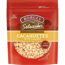 BOLSA CACAHUETES BORGES...