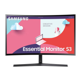 ESSENTIAL MONITOR S3 S36C...