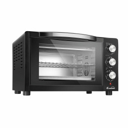 HO28010C HORNO 28 L ACERO...