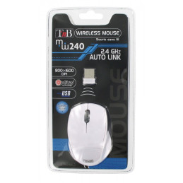MM240 RATÓN RF INALÁMBRICO...
