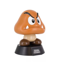 GOOMBA ICON LIGHT LUZ DE...